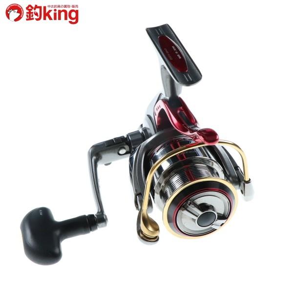 ダイワ RCS ISO 競技 スプール　尾長　06トーナメントisoにつけてた物 DAIWA（ダイワ） 06トーナメントISO Z 競技 RCS ISO 競技 アイズ