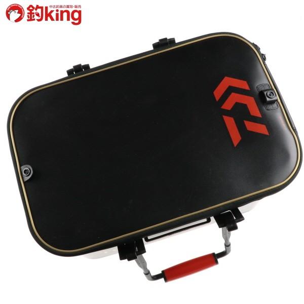 ダイワ トーナメント バッカン T Hd Fh40b F465m 美品 撒き餌 フカセ釣り 磯釣り グレ チヌ 黒鯛 メジナ 1 釣king 通販 Yahoo ショッピング