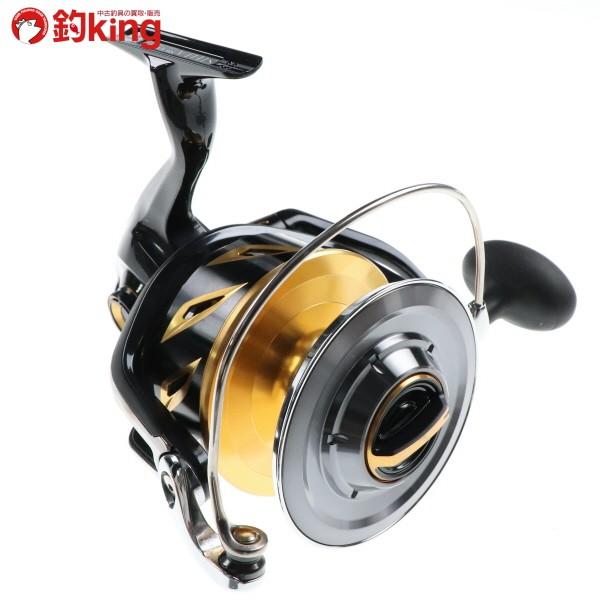 シマノ ステラsw F510m 未使用 ヒラマサ カンパチ ブリ ルアーフィッシング 釣り オフショア 1 釣king 通販 Yahoo ショッピング