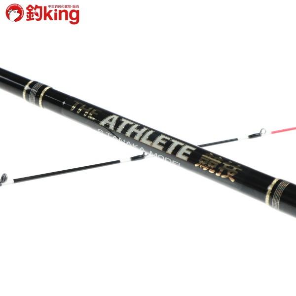美品】 THE ATHLETE 競技 S.TANAKA MODEL 130TM