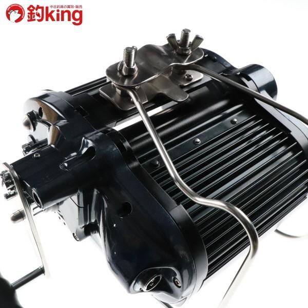 ミヤエポック ミヤマエ コマンド X-9 HP 12V/G035M 美品 船釣り 沖釣り