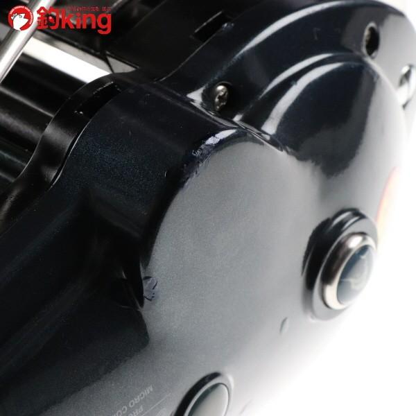 ミヤエポック ミヤマエ コマンド X-9 HP 12V/G035M 美品 船釣り 沖釣り