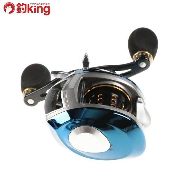 Abu Garcia（アブガルシア） ソルティステージ レボ BJ 右/G036M 美品
