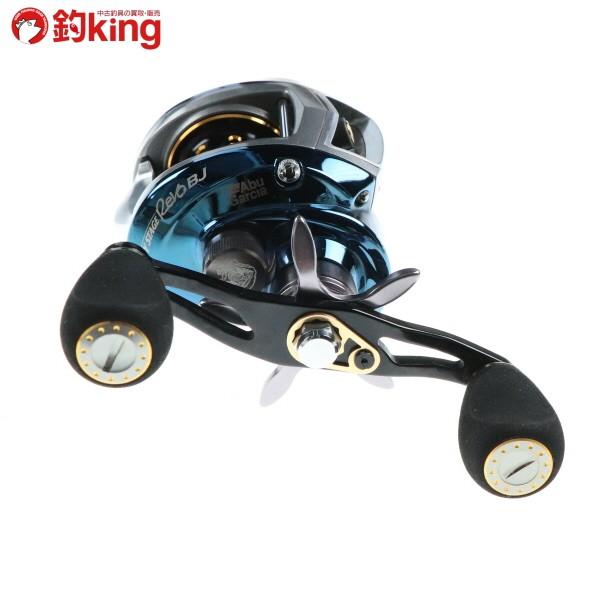 Abu Garcia（アブガルシア） ソルティステージ レボ BJ 右/G036M 美品
