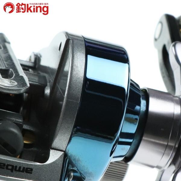 Abu Garcia（アブガルシア） ソルティステージ レボ BJ 右/G036M 美品