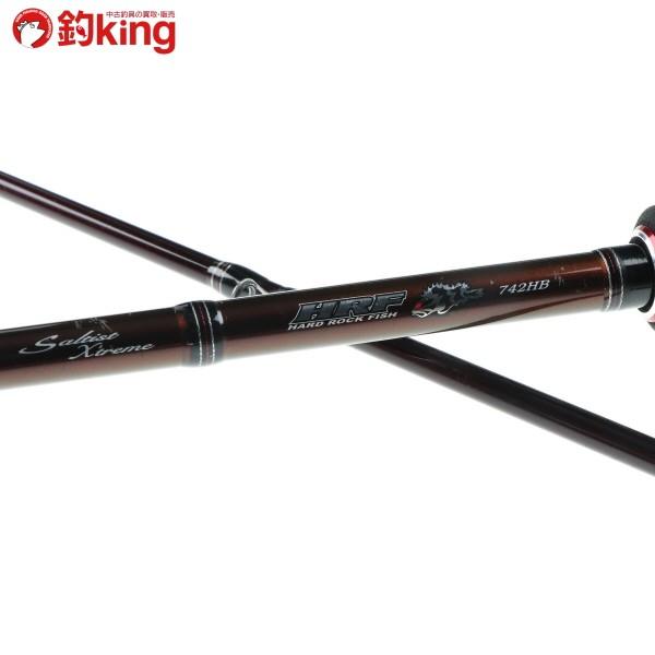DAIWA（ダイワ） ソルティスト エクストリーム STX-HRF 742HB/G014L