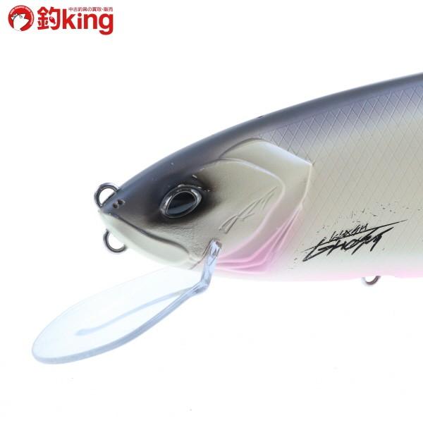DRT ゴースト Low スペクター/G053M 美品 ブラックバス バス釣り