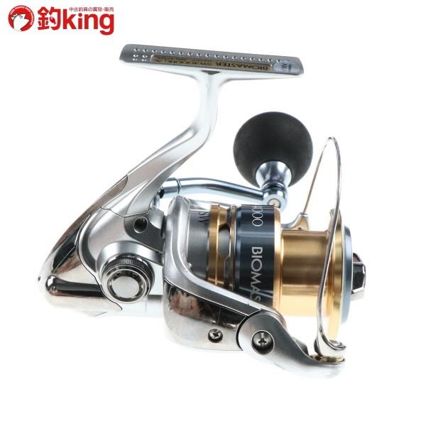 シマノ（SHIMANO） 13バイオマスターSW 4000HG/G082M ヒラマサ 
