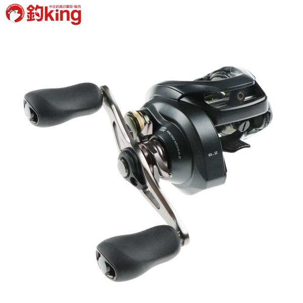 シマノ（SHIMANO） クラド K 200/G097M 極上品 ブラックバス バス釣り