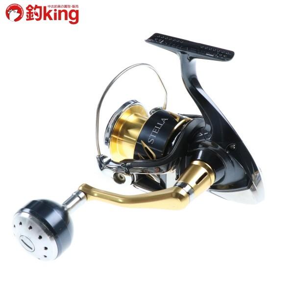 シマノ 13ステラSW 5000XG/G104M 美品 ジギング キャスティング ルアー 