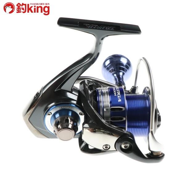 値下げ中 美品 ダイワ 15 ソルティガ 3500H DAIWA（釣り