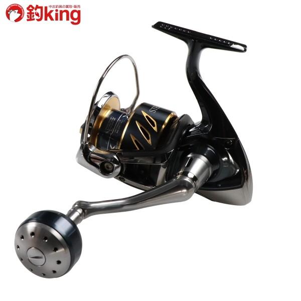 シマノ（SHIMANO） 13ステラSW 6000HG/G189M 未使用 ヒラマサ カンパチ
