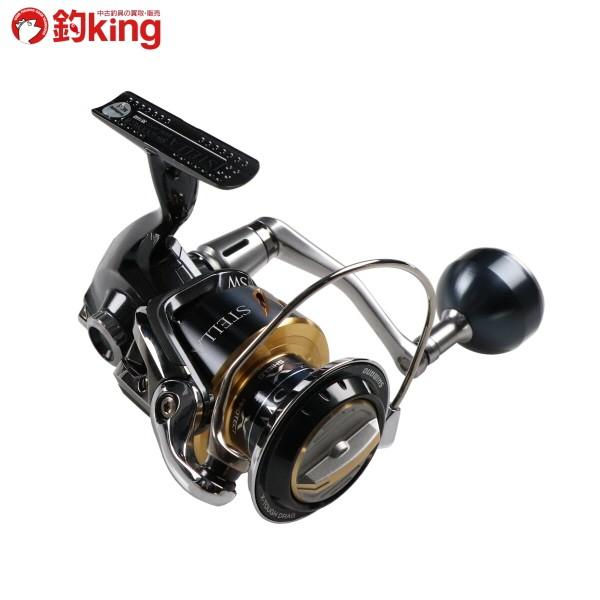 極美品）シマノ 13 ステラ SW 6000HG SHIMANO - 【極美品】シマノ 13