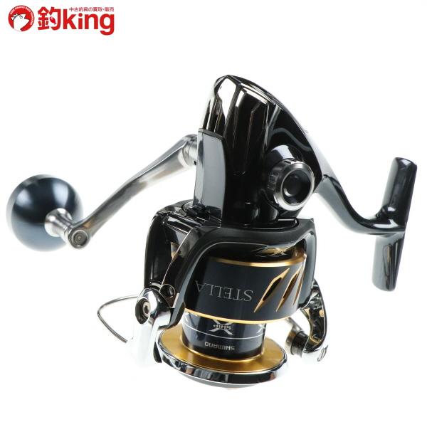 シマノ（SHIMANO） 13ステラSW 6000HG/G189M 未使用 ヒラマサ カンパチ