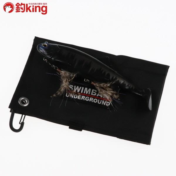 DRT クローン ビッグベイトラップ セット/ST2944M セット品 ブラック