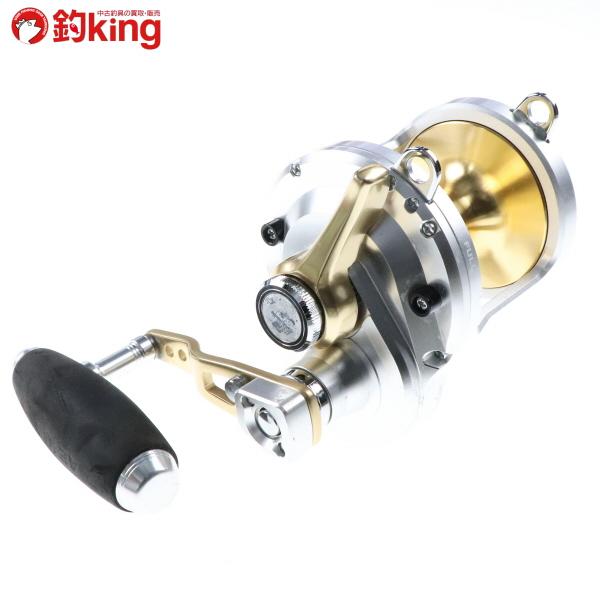 シマノ（SHIMANO） タリカ 25II /G201M ヒラマサ カンパチ ブリ クエ