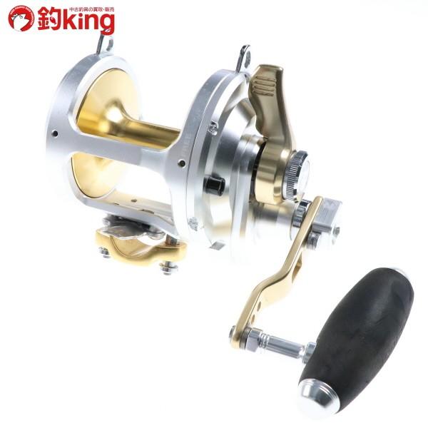 シマノ（SHIMANO） タリカ 25II /G201M ヒラマサ カンパチ ブリ クエ