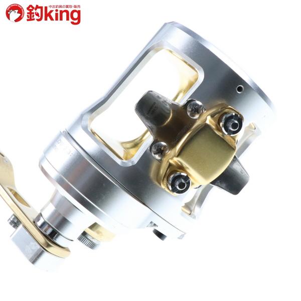 シマノ（SHIMANO） タリカ 25II /G201M ヒラマサ カンパチ ブリ クエ