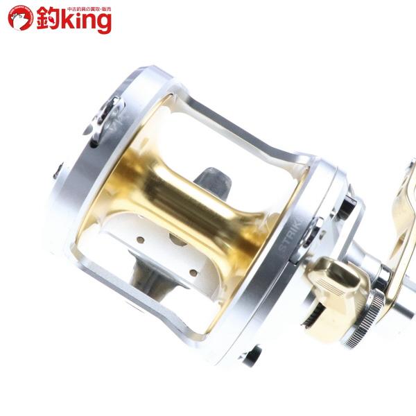シマノ（SHIMANO） タリカ 25II /G201M ヒラマサ カンパチ ブリ クエ