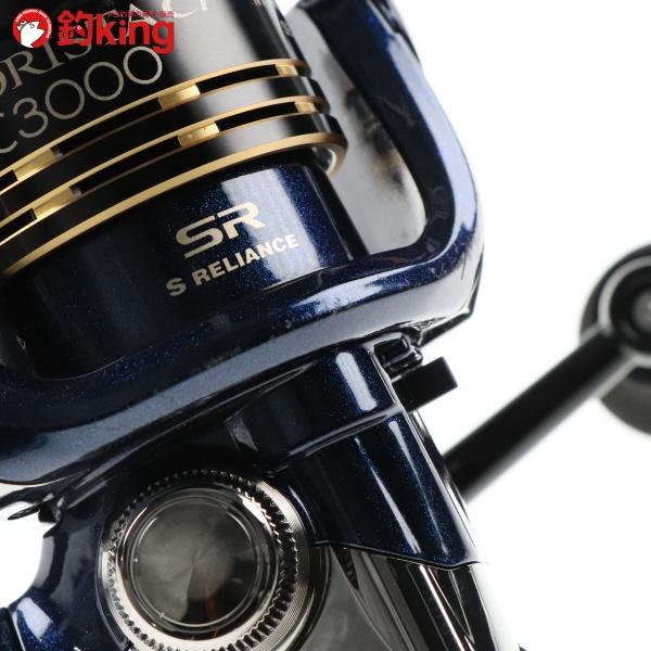 シマノ（SHIMANO） 10アオリスタ CI4 C3000/G232M ヤエン アオリイカ