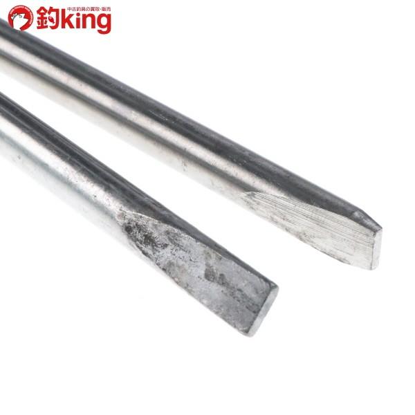 浜口機工 ポインター MK-II 石鯛竿受けピトン 30cmステンレス足 40cm