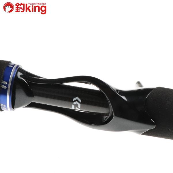 DAIWA（ダイワ） ソルティガBJ AGS 65HB-SMT/G335220 美品 太刀魚