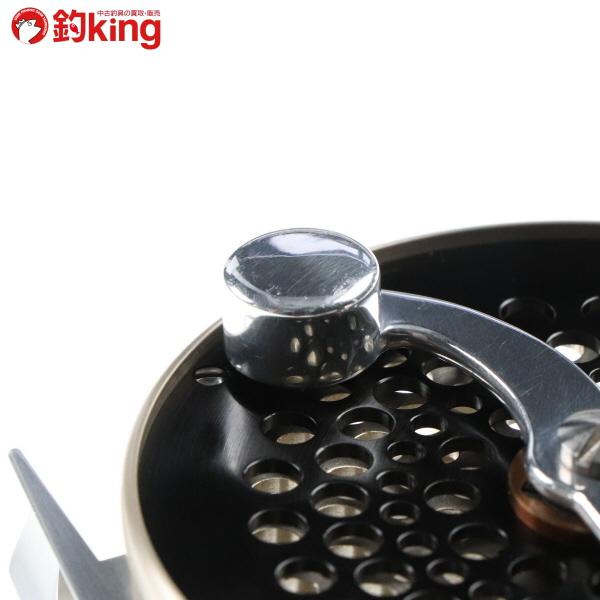 S.E BOGDAN ボグダン トラウト フライリール/G346M 未使用 フライ