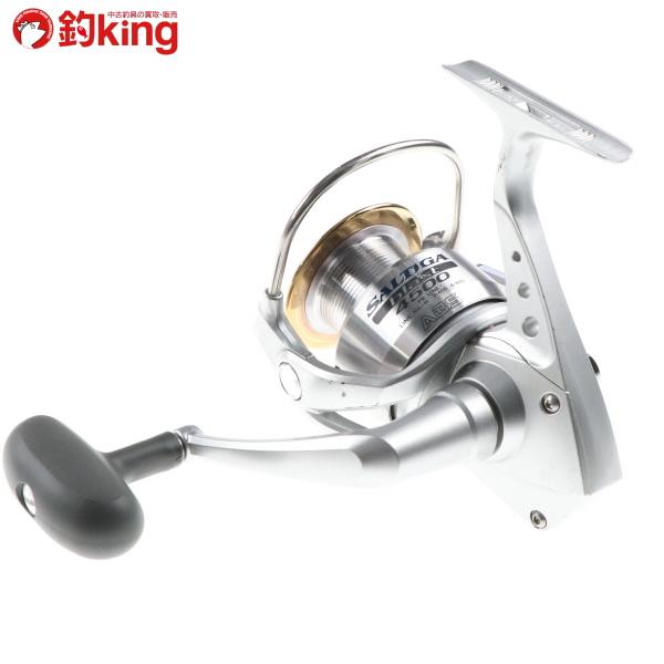 週末限定値下げ！ ダイワ SALTIGA BLAST 4500 リール 【公式通販】