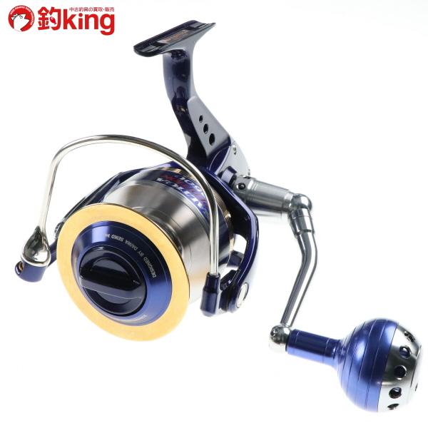 クルティ DAIWA（ダイワ） ソルティガZ 6500 エクスペディション/G369M 美品