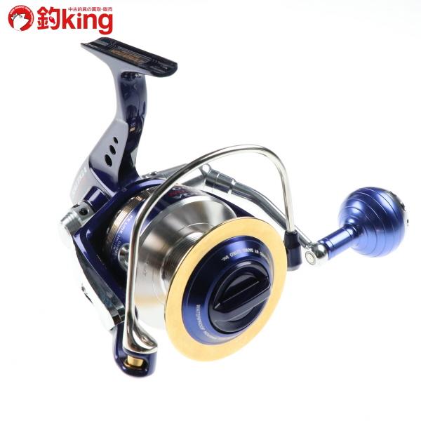 DAIWA（ダイワ） ソルティガZ 6500 エクスペディション/G369M 美品