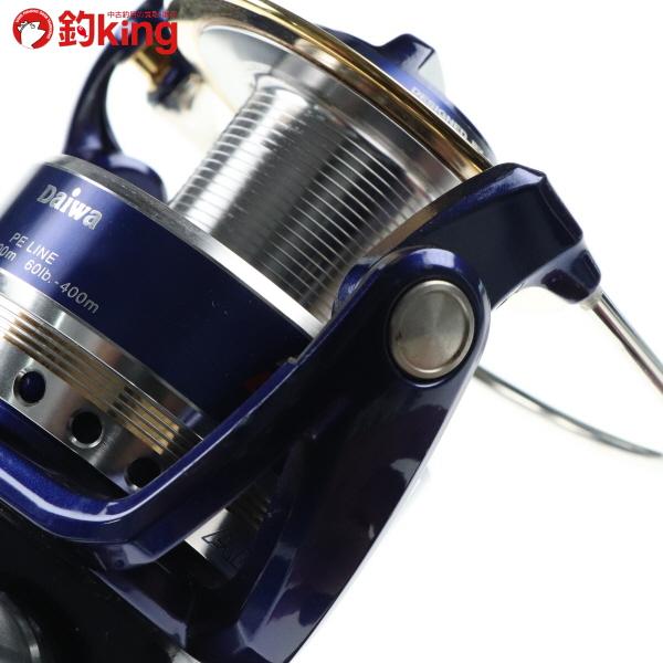 DAIWA（ダイワ） ソルティガZ 6500 エクスペディション/G369M 美品