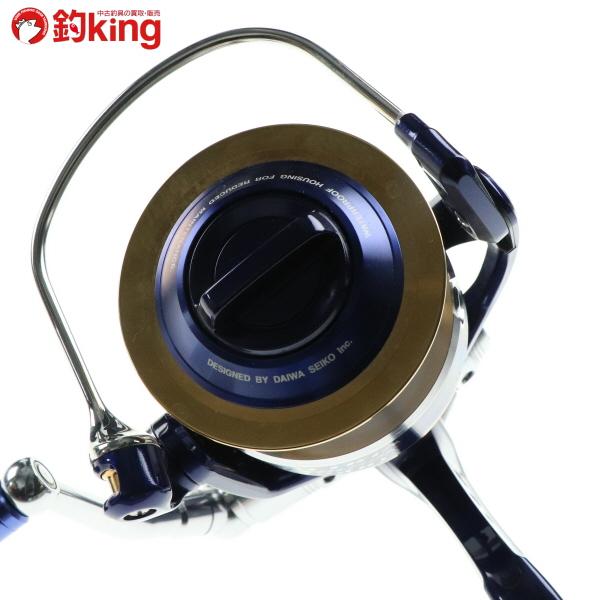 DAIWA（ダイワ） ソルティガZ 6500 エクスペディション/G369M 美品