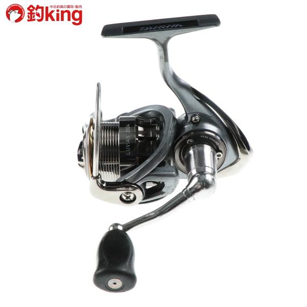 Daiwa ルビアス 2004 Amazon.co.jp: Daiwa Spining Reel 15 Luvias 2004 (2000 Size