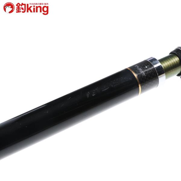 中古/美品】 ダイワ オレガ 尾長 55/G431L 美品 メジナ クロ 口太 磯