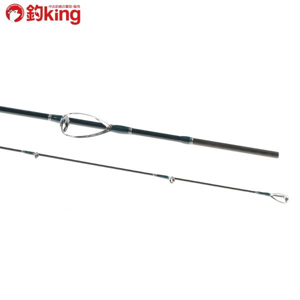 ゲーム 炎月 投式 S761S/G442Lシマノ S761S/G442L 美品 タイラバ