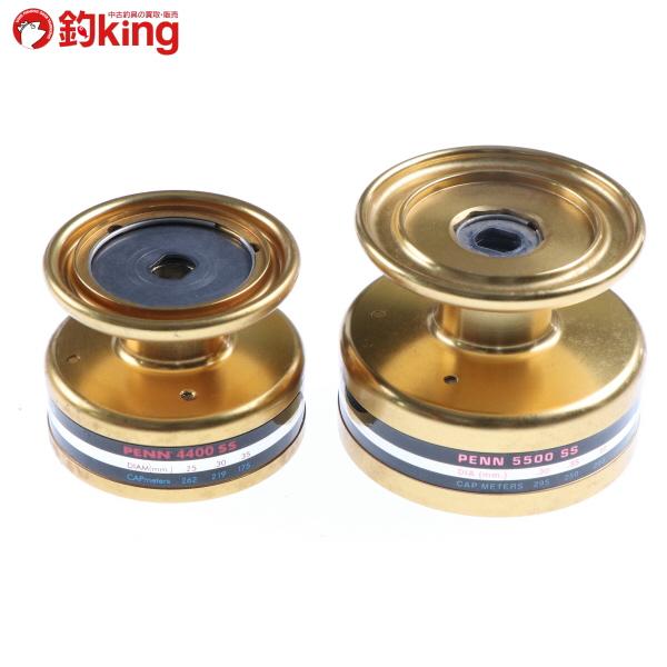 Penn（ペン） スピンフィッシャー 4400SS 5500SS 6500SS スピン