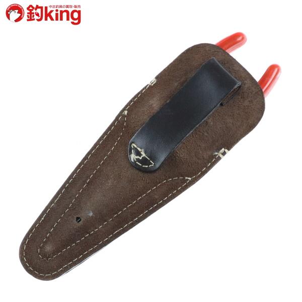 ザウルス クニペックス プライヤー 牛革ケース付き/G474M 美品