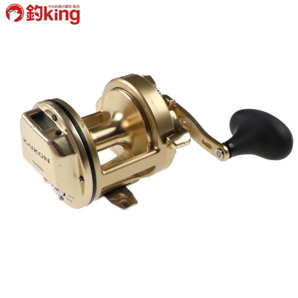 シマノ 15海魂 3000T/G555M 石鯛 イシダイ 口白 クエ アラ モロコ 磯  