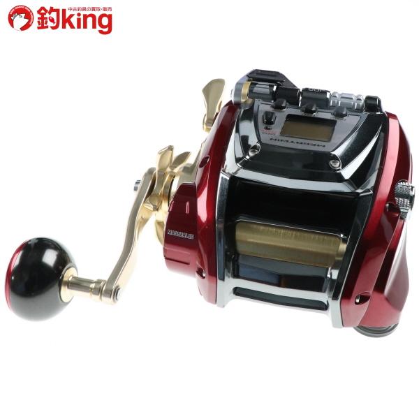 ダイワ 17シーボーグ 800MJ SEABORG 800MJ 未使用品