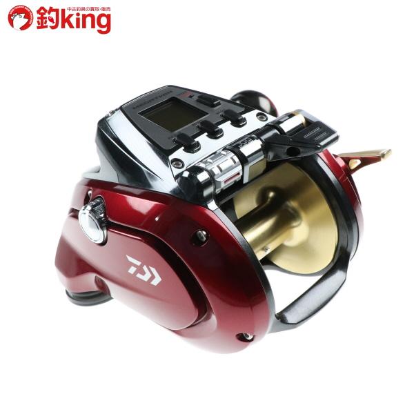 美品 ダイワ シーボーグ 800 MJ 電動リール キハダマグロ クエ 大物釣り