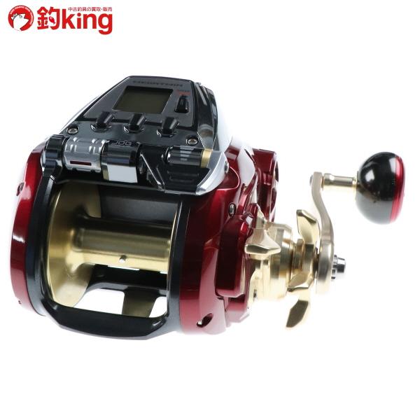 美品 ダイワ シーボーグ 800 MJ 電動リール キハダマグロ クエ 大物釣り