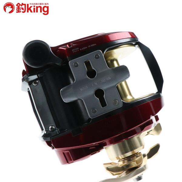 DAIWA（ダイワ） 17シーボーグ 800MJ/G556M 美品 電動リール 船釣り 沖