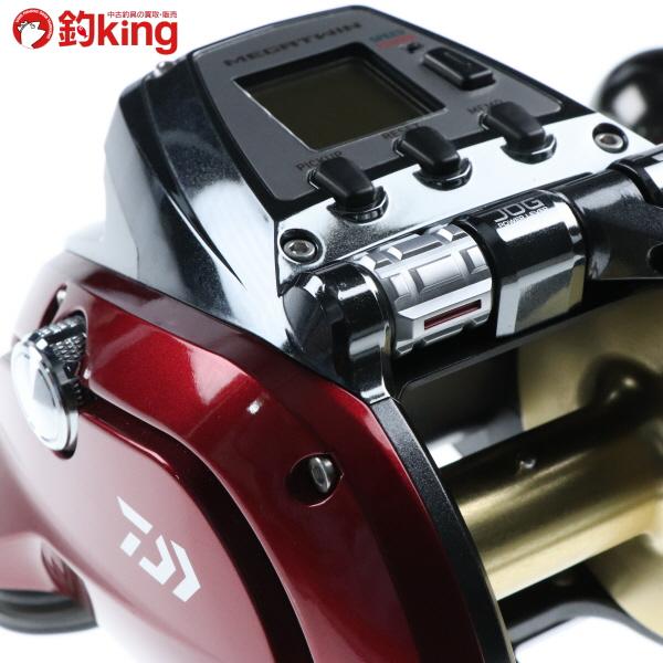 DAIWA（ダイワ） 17シーボーグ 800MJ/G556M 美品 電動リール 船釣り 沖