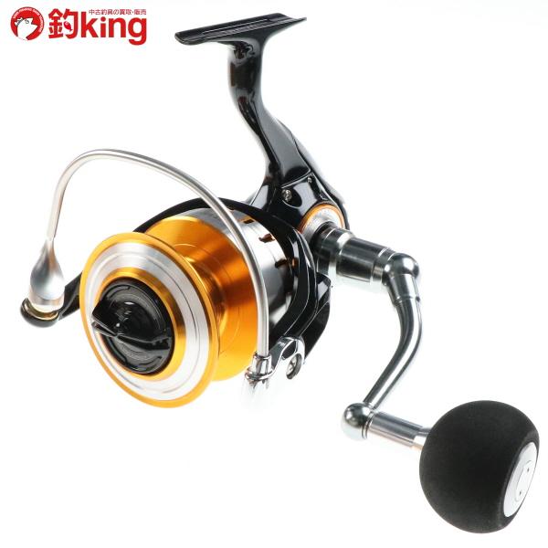 DAIWA（ダイワ） 16ブラスト 5000H/G557M 美品 ヒラマサ カンパチ ブリ