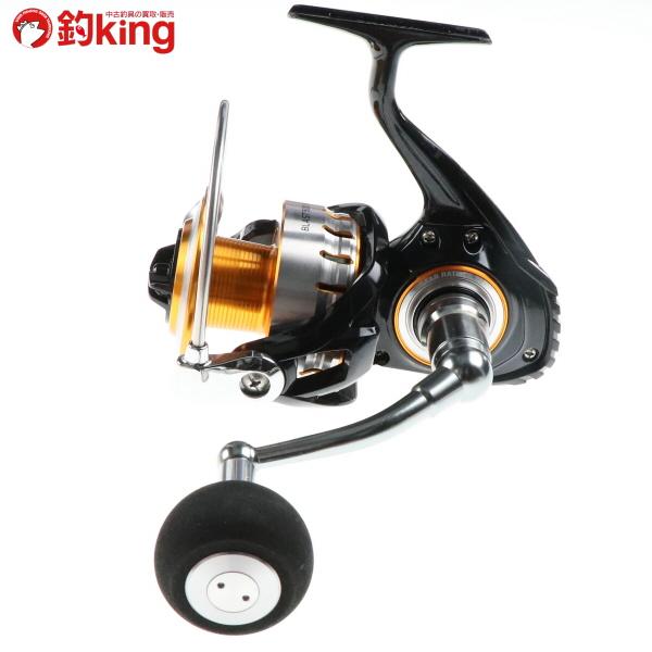 DAIWA（ダイワ） 16ブラスト 5000H/G557M 美品 ヒラマサ カンパチ ブリ