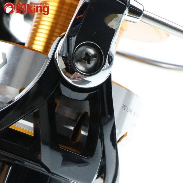 DAIWA（ダイワ） 16ブラスト 5000H/G557M 美品 ヒラマサ カンパチ ブリ