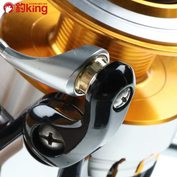 DAIWA（ダイワ） 16ブラスト 5000H/G557M 美品 ヒラマサ カンパチ ブリ