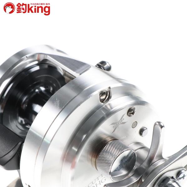 シマノ（SHIMANO） 11オシアカルカッタ 200HG/H011M 美品 ヒラマサ