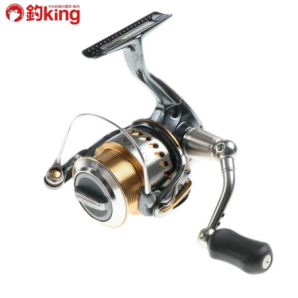 シマノ（SHIMANO） 04ステラ 2500S/H050M アジ 鯵 アジング ライト