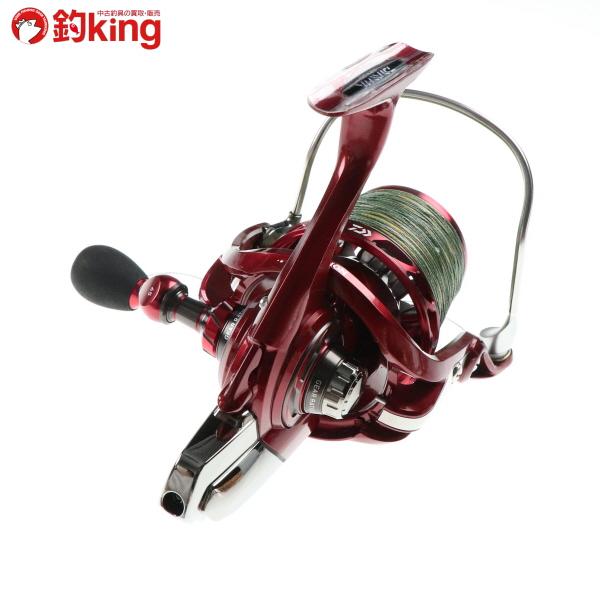 DAIWA（ダイワ） 16トーナメントサーフ 45 05PE ZPIノブ付き/H064M